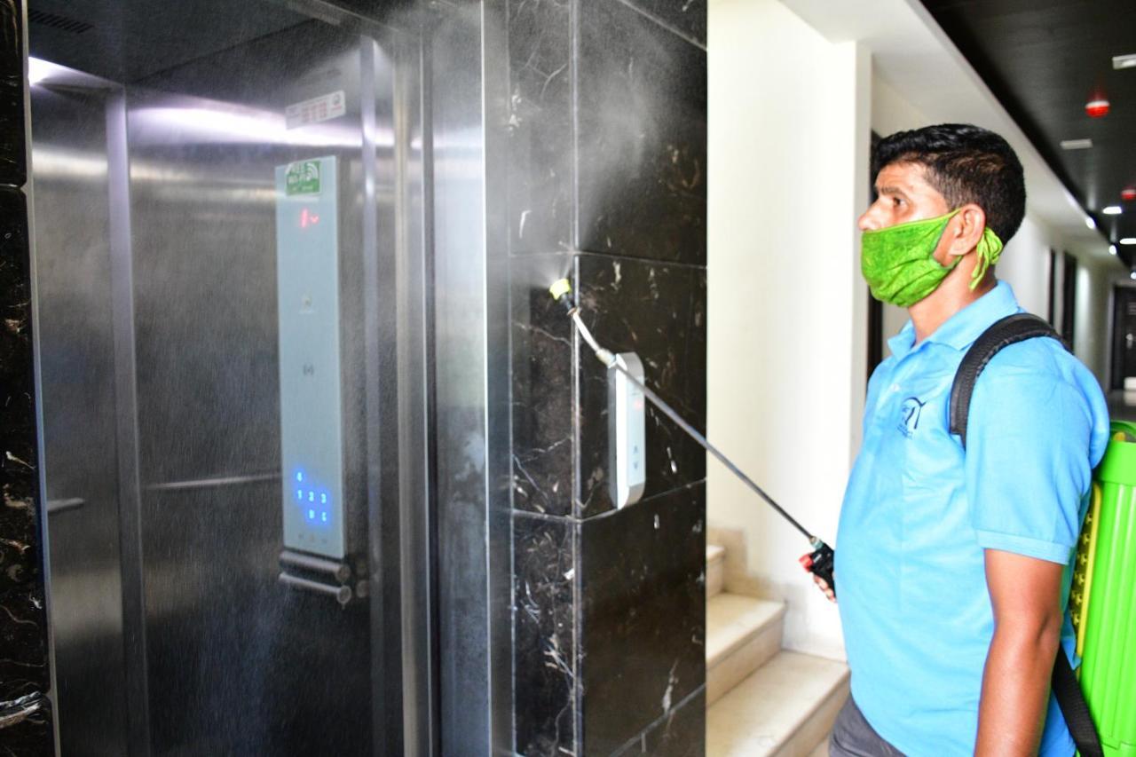 Hotel The Orion Jaipur Ngoại thất bức ảnh