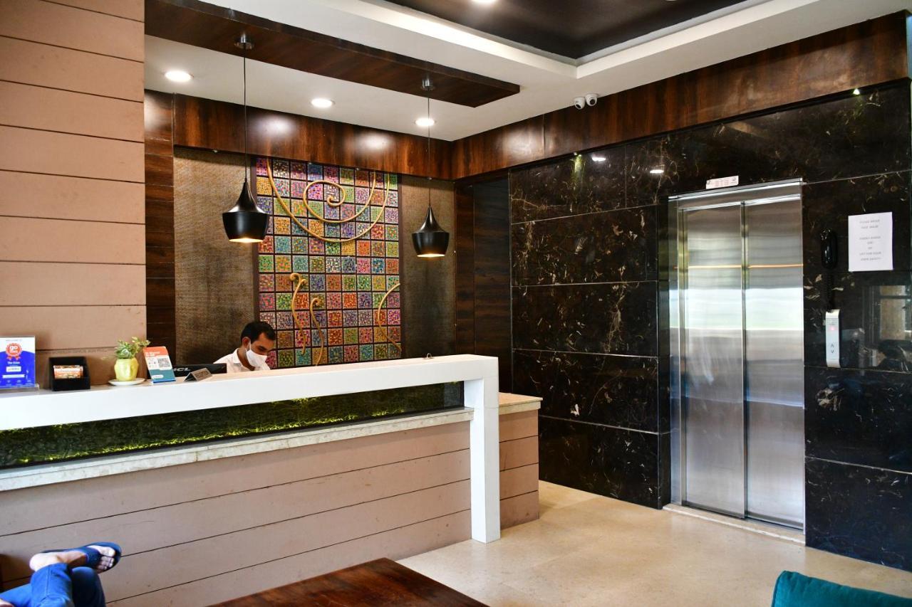 Hotel The Orion Jaipur Ngoại thất bức ảnh