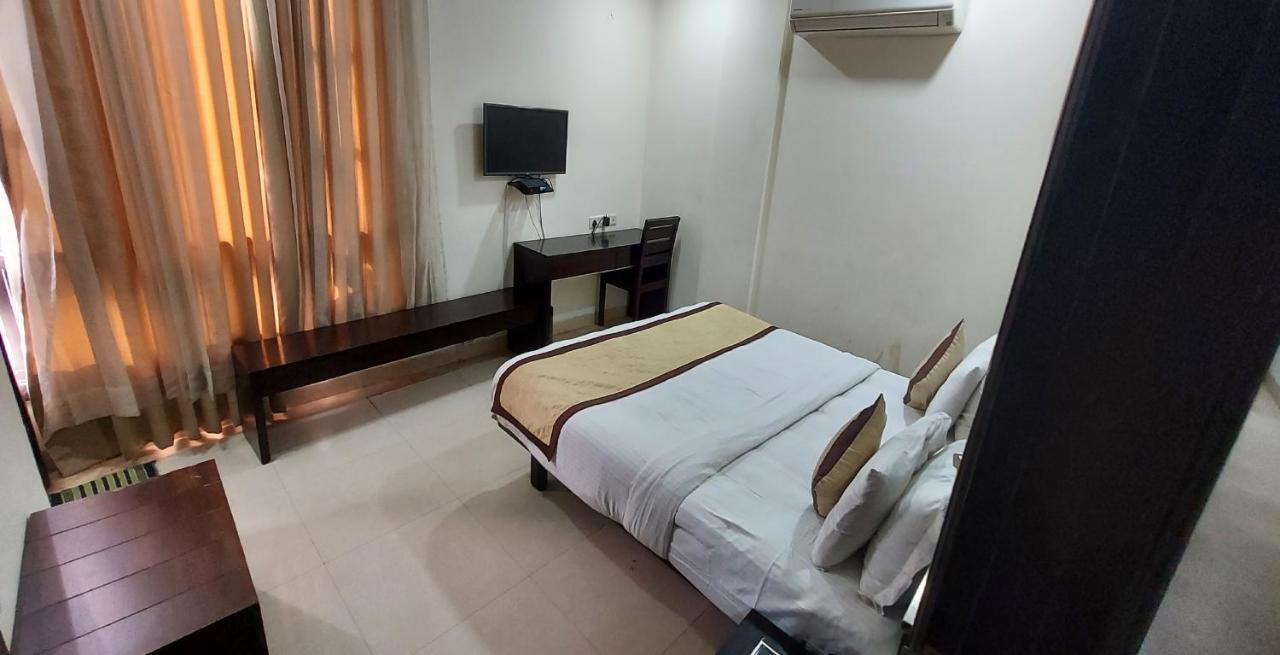 Hotel The Orion Jaipur Ngoại thất bức ảnh